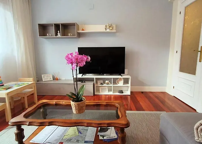 Apartment Mar Y Sol Bermeo