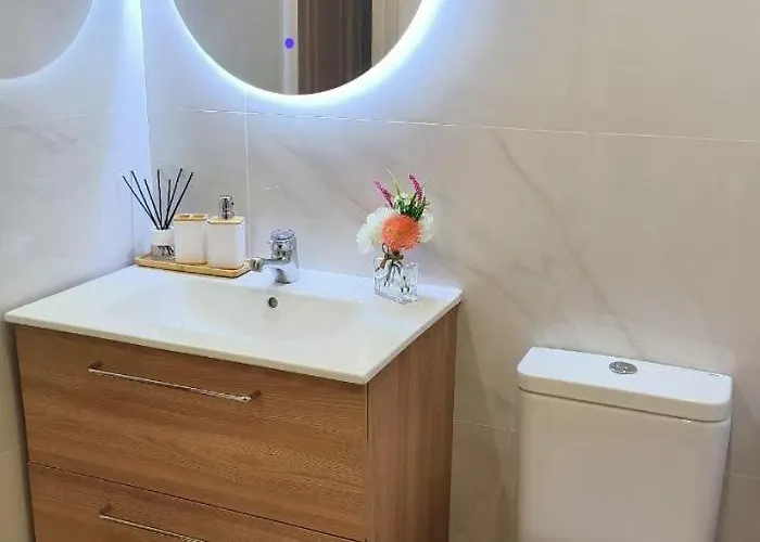 Mar Y Sol Apartment Bermeo