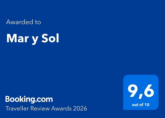 Apartment Mar Y Sol Bermeo