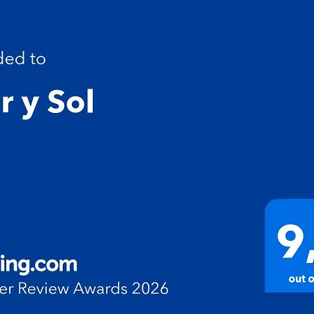 דירה Mar Y Sol ברמאו
